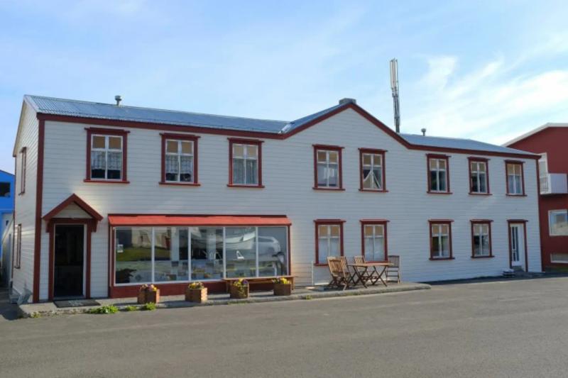 Pálshús Museum