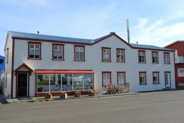 Pálshús Museum