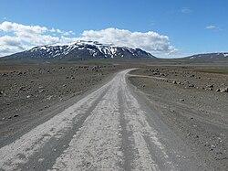 Kjölur Highland Route (F35)