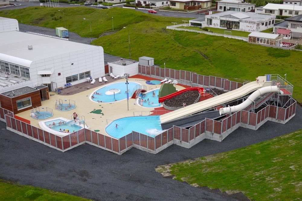 Vestmannaeyjar Swimming Pool