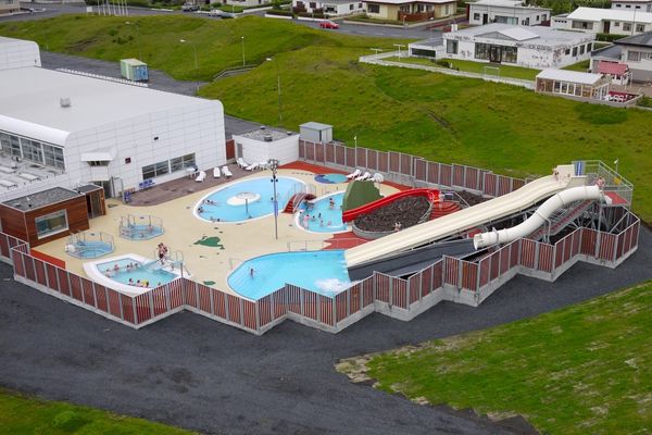 Vestmannaeyjar Swimming Pool