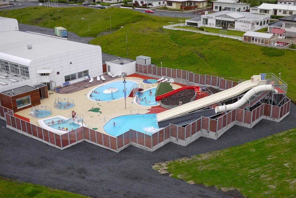 Vestmannaeyjar Swimming Pool