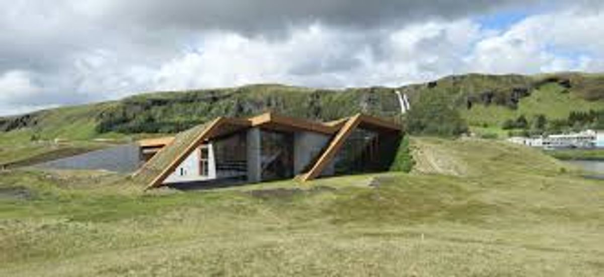 Kirkjubæjastofa