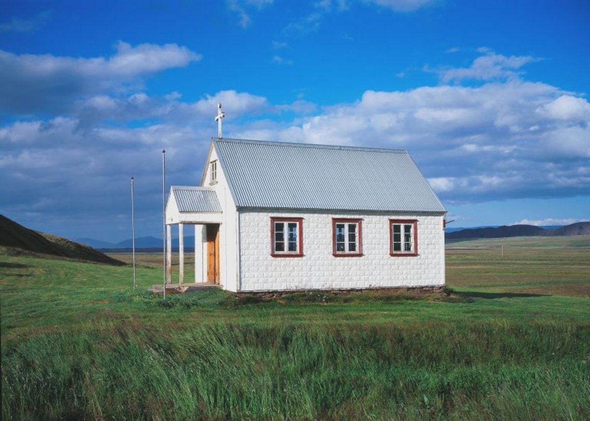 Vesturhópshólakirkja