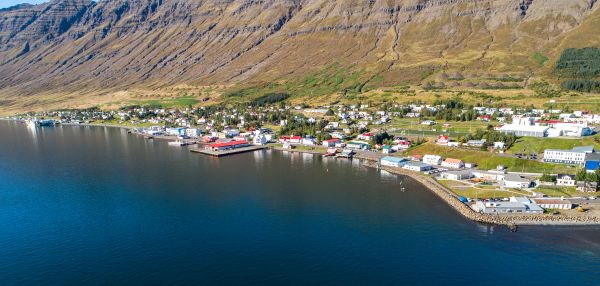 Neskaupstaður & Norðfjörður