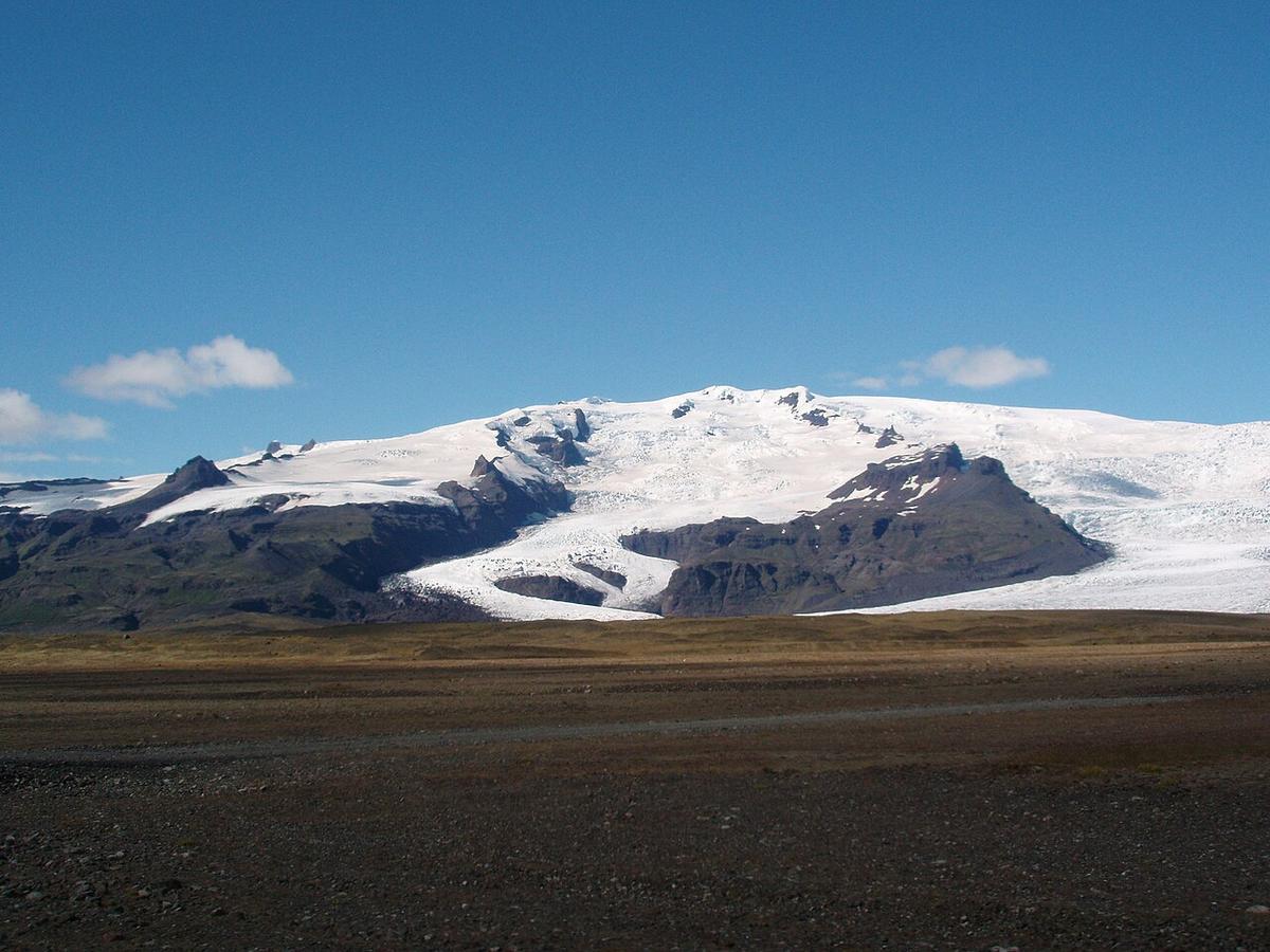 Hrútárjökull