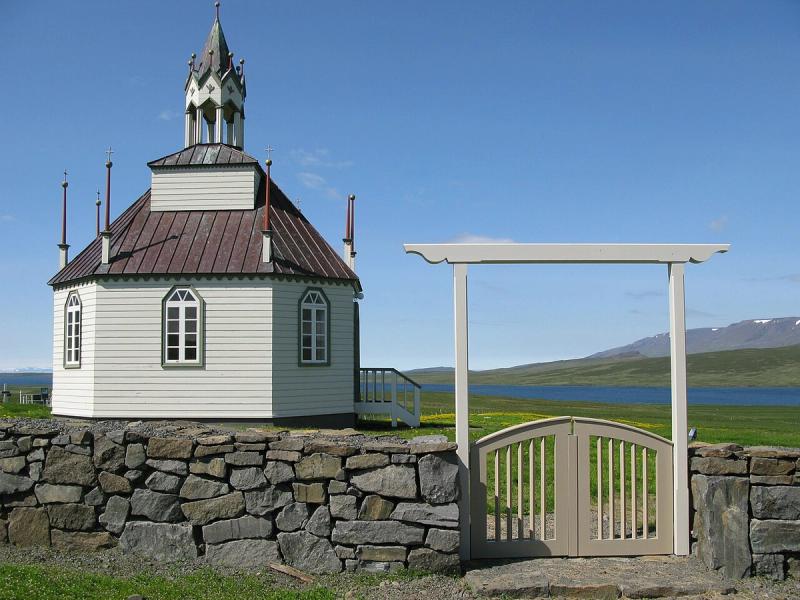 Auðkúlukirkja