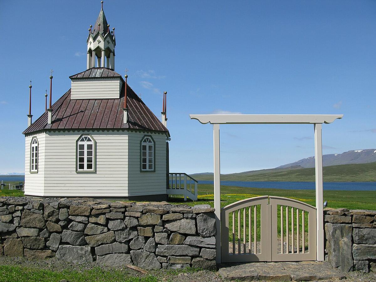 Auðkúlukirkja