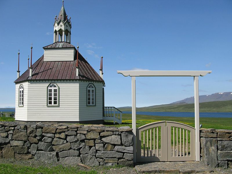 Auðkúlukirkja