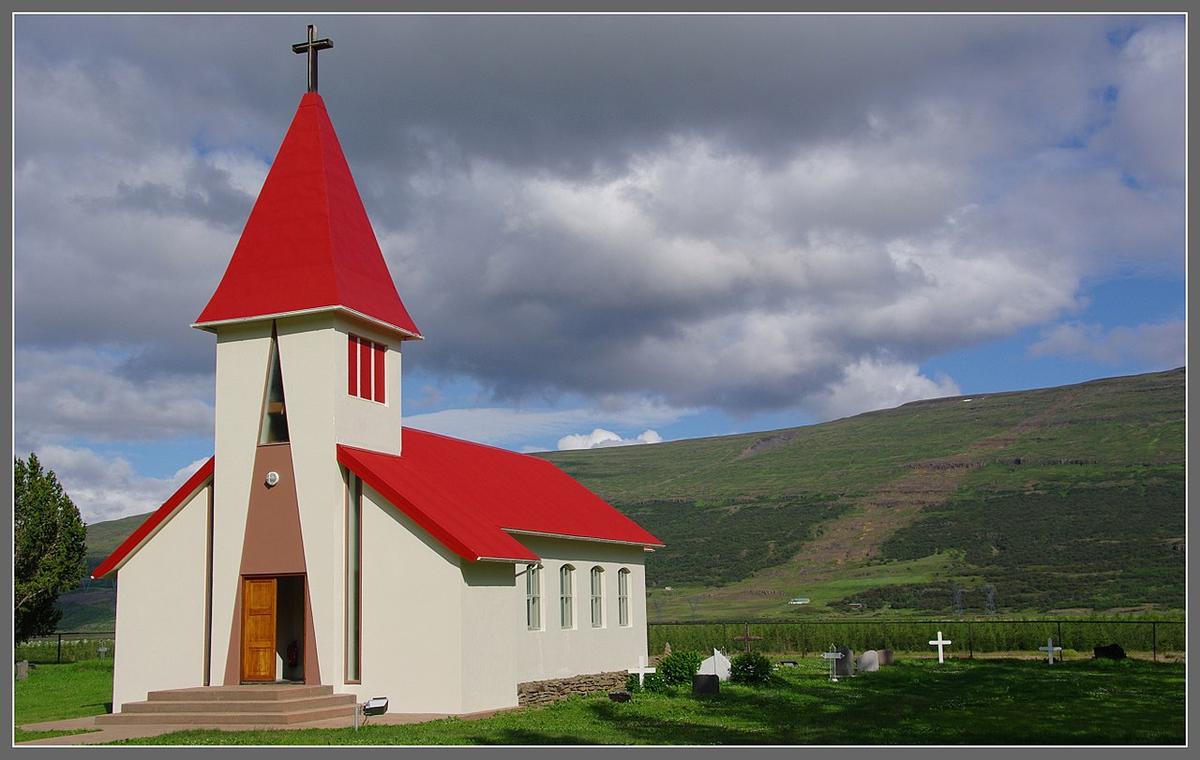 Valþjófsstaðarkirkja