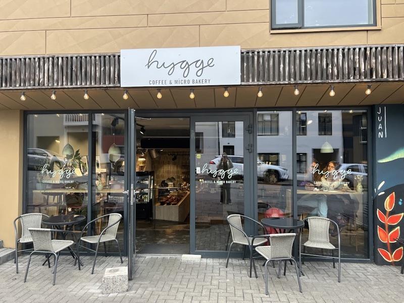 Hygge Coffee & Micro Bakery - Reykjavík