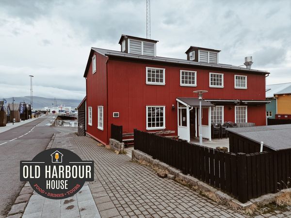 Old Harbour House