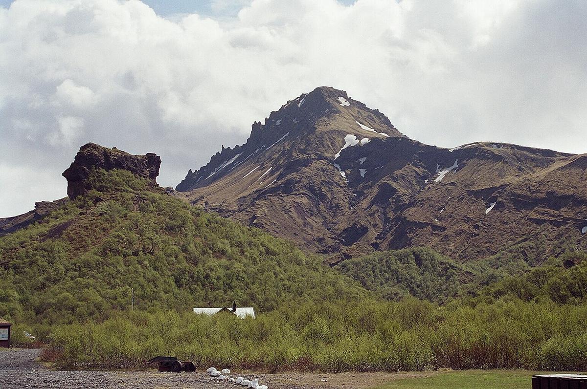 Útigönguhöfði
