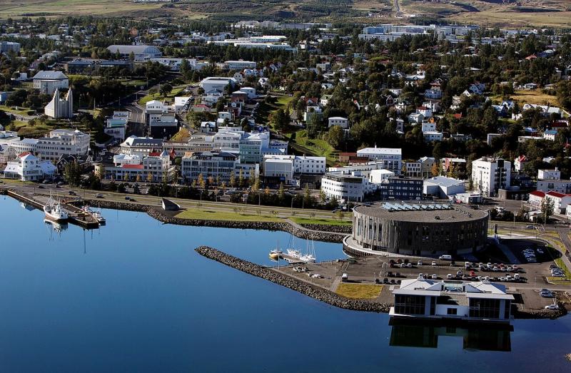 Ráðhústorg