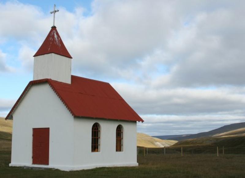 Eiríksstaðakirkja