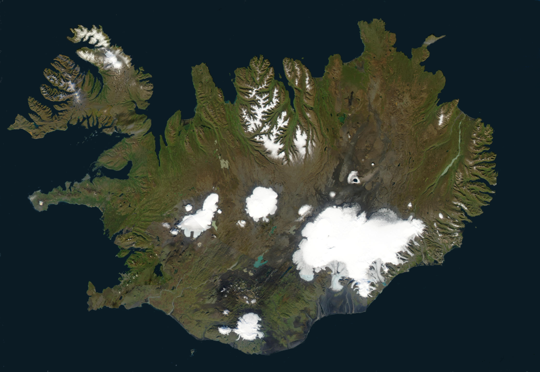 Fossahlíð Skötufirði