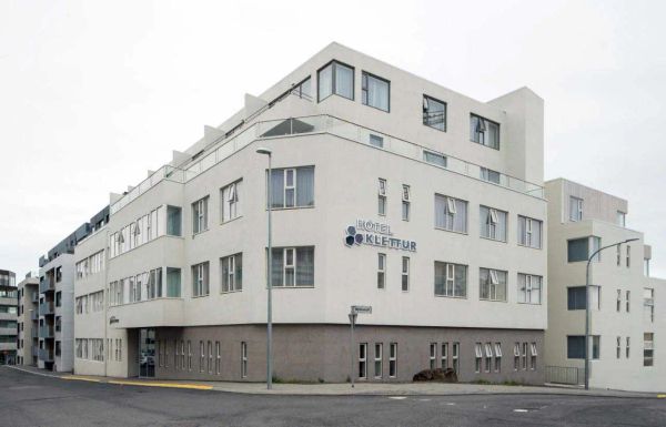 Hótel Klettur