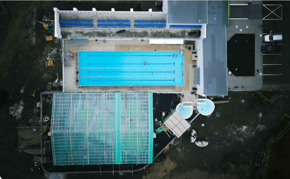 Sauðárkrókur Swimming Pool
