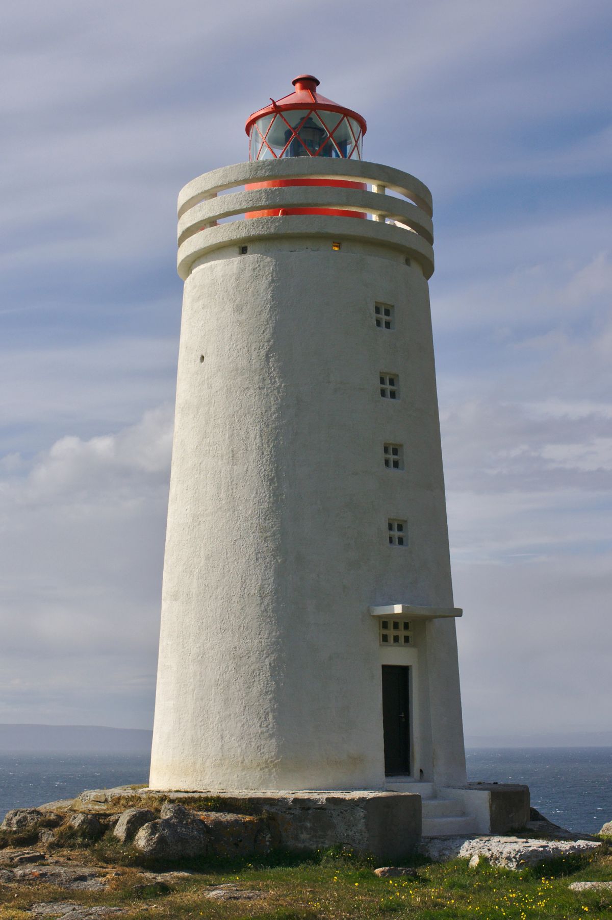 Skarðsviti in north-iceland — photo 2