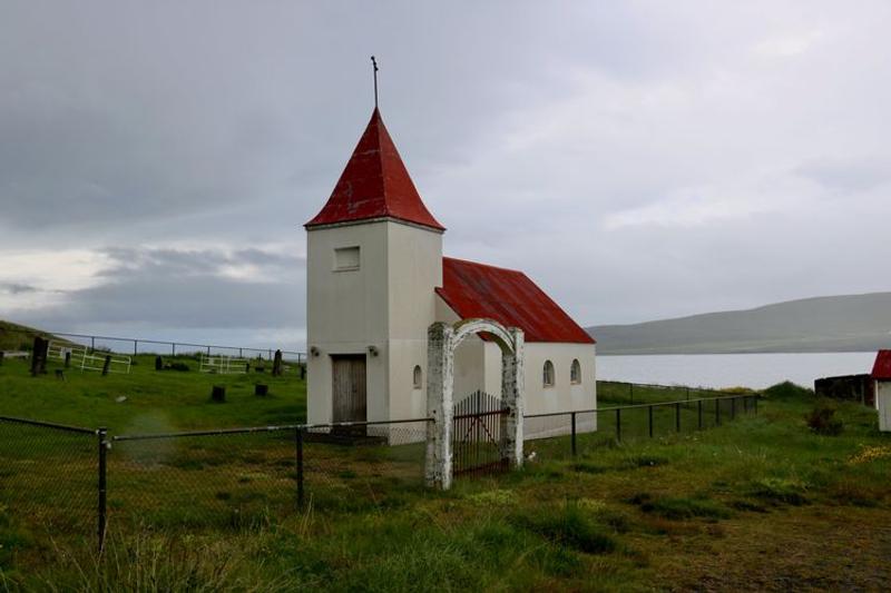 Óspakseyrarkirkja