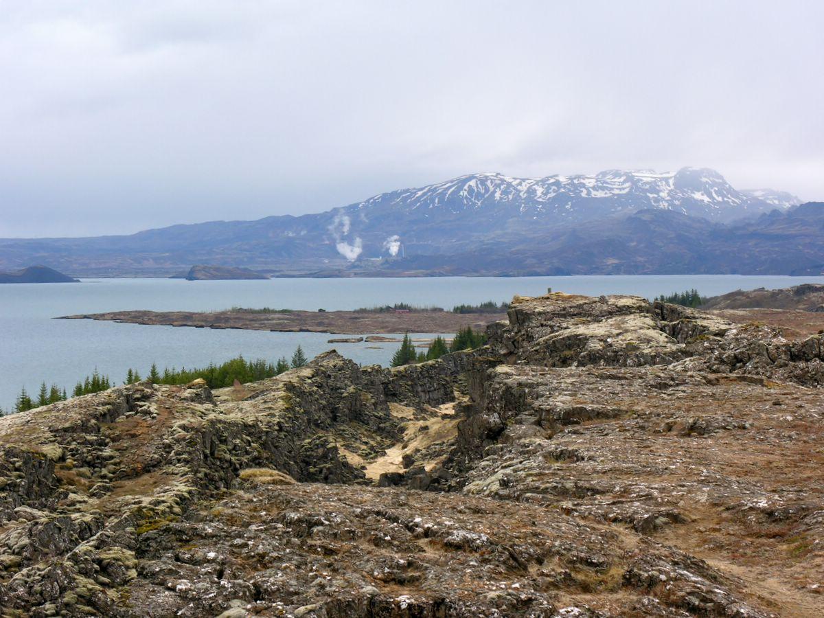 Hengill Geothermal Area