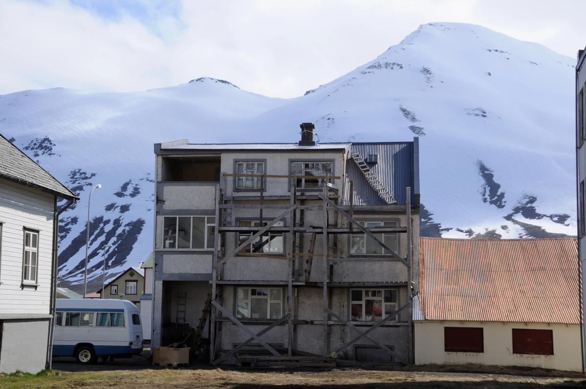 Hestskarðshnjúkur