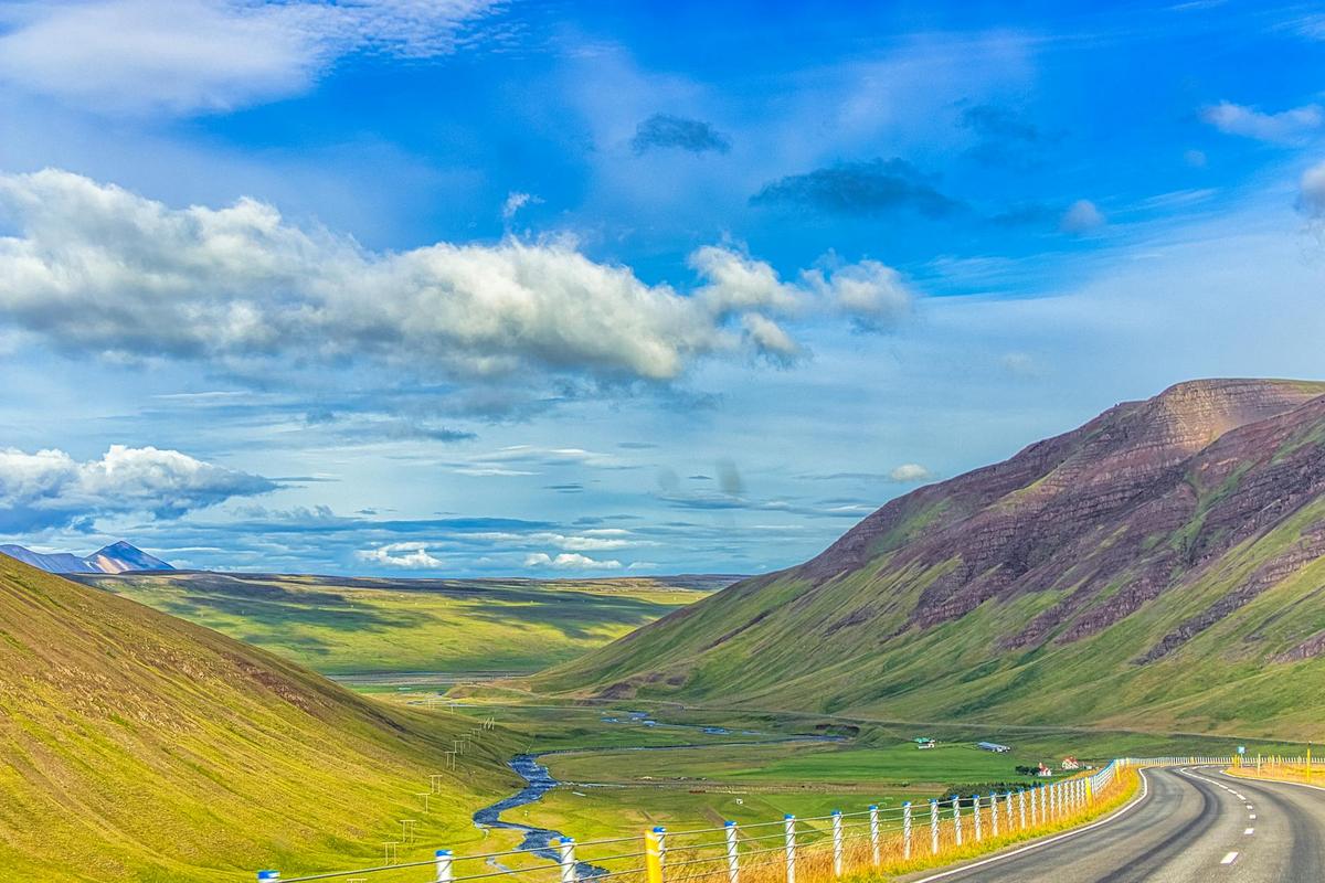 Laugardalur — Reykjavík's Green Valley