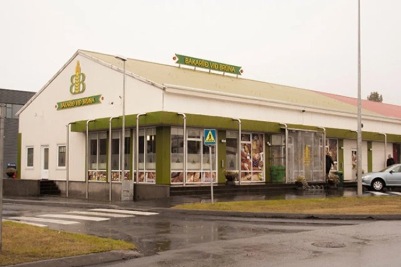 Bakaríið við Brúna