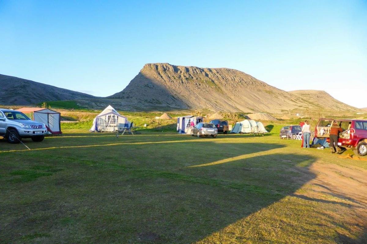 Patreksfjörður Campsite
