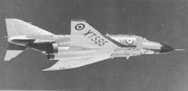 F-4E Phantom II