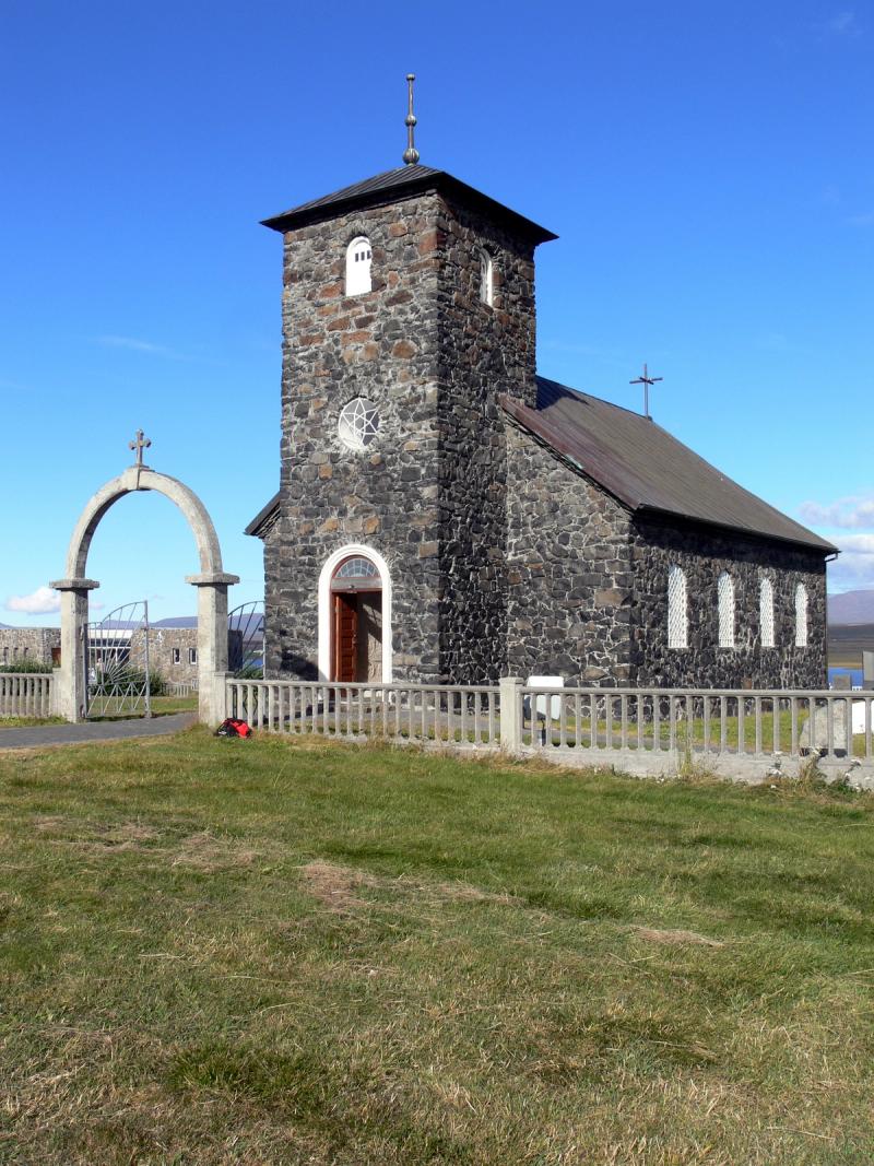 Þingeyrakirkja