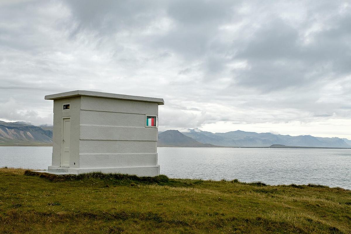 Arnarstapaviti