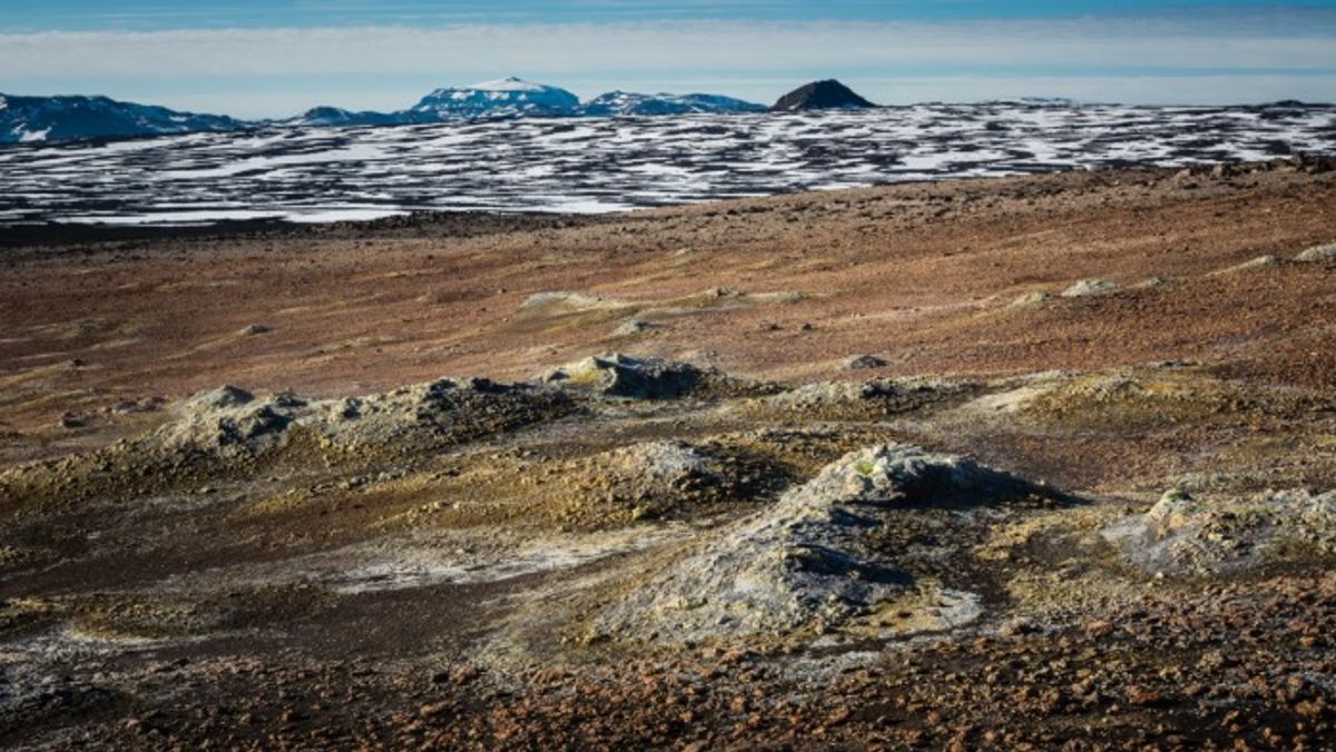 费姆里纳马尔 in north-iceland