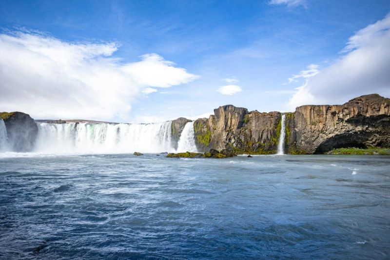 Goðafoss
