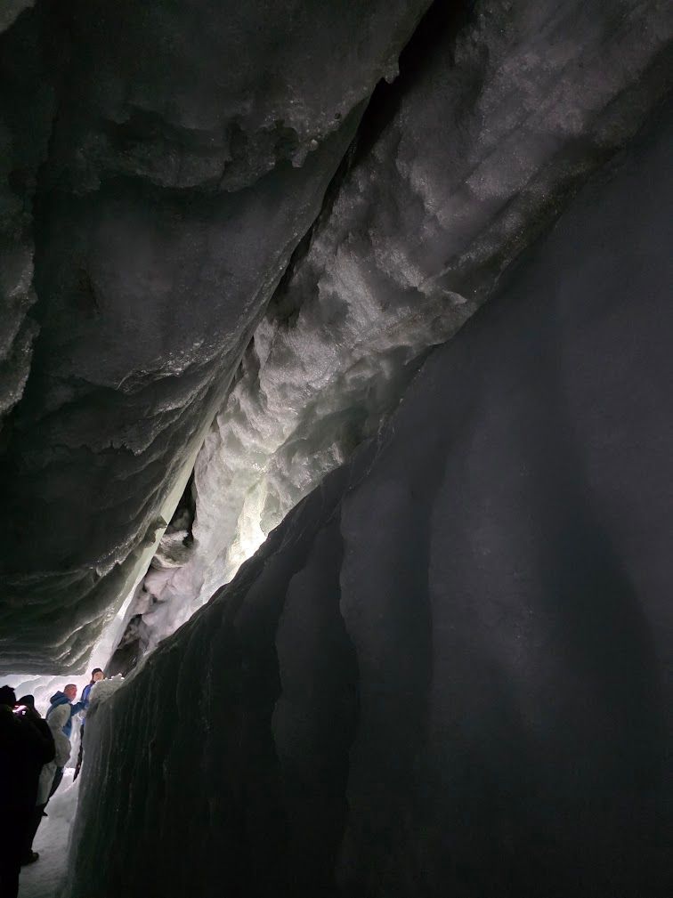 Ice Cave Tours
