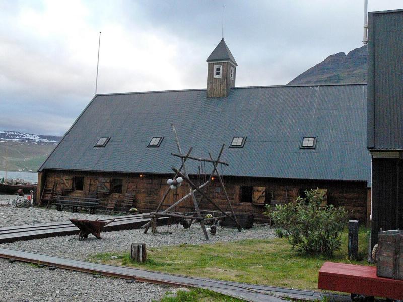 Húsin í Neðstakaupstað