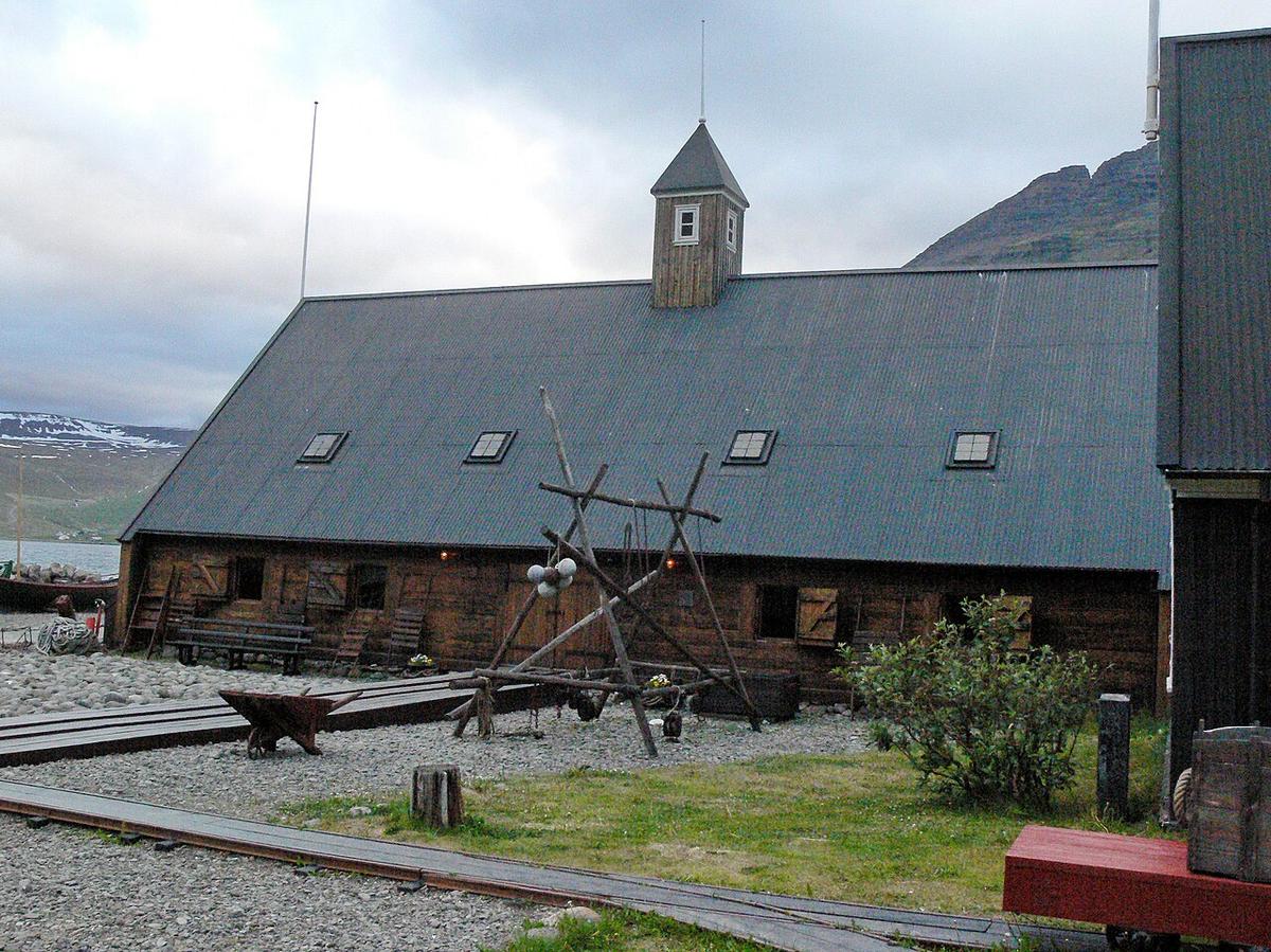Húsin í Neðstakaupstað