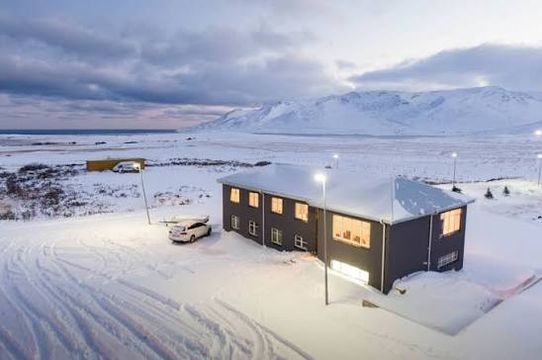 Sóti Lodge