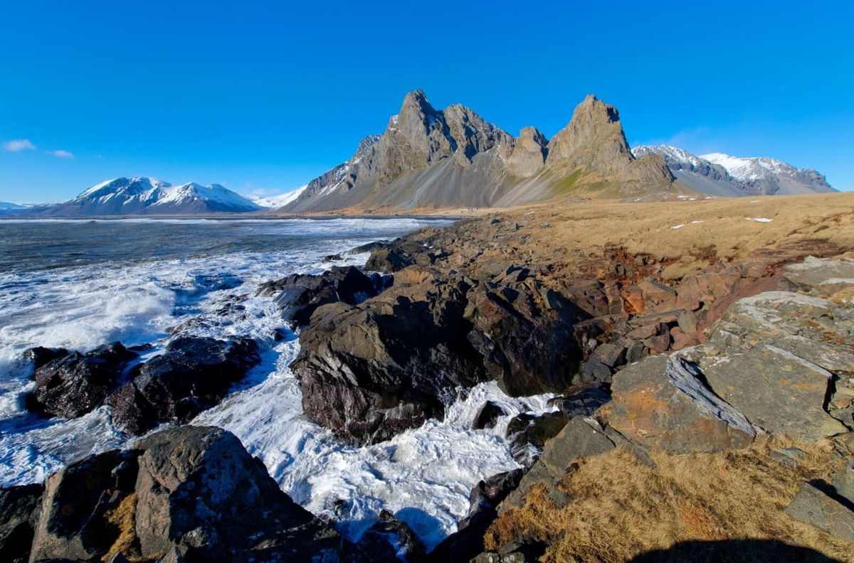 赫瓦尔内斯 in east-iceland — photo 2