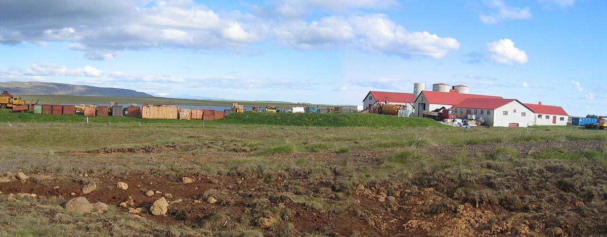 Svínavatn (nú Selvallavatn)