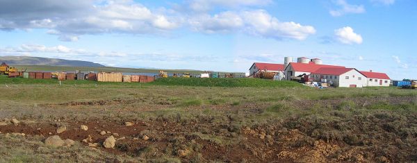 Svínavatn (nú Selvallavatn)