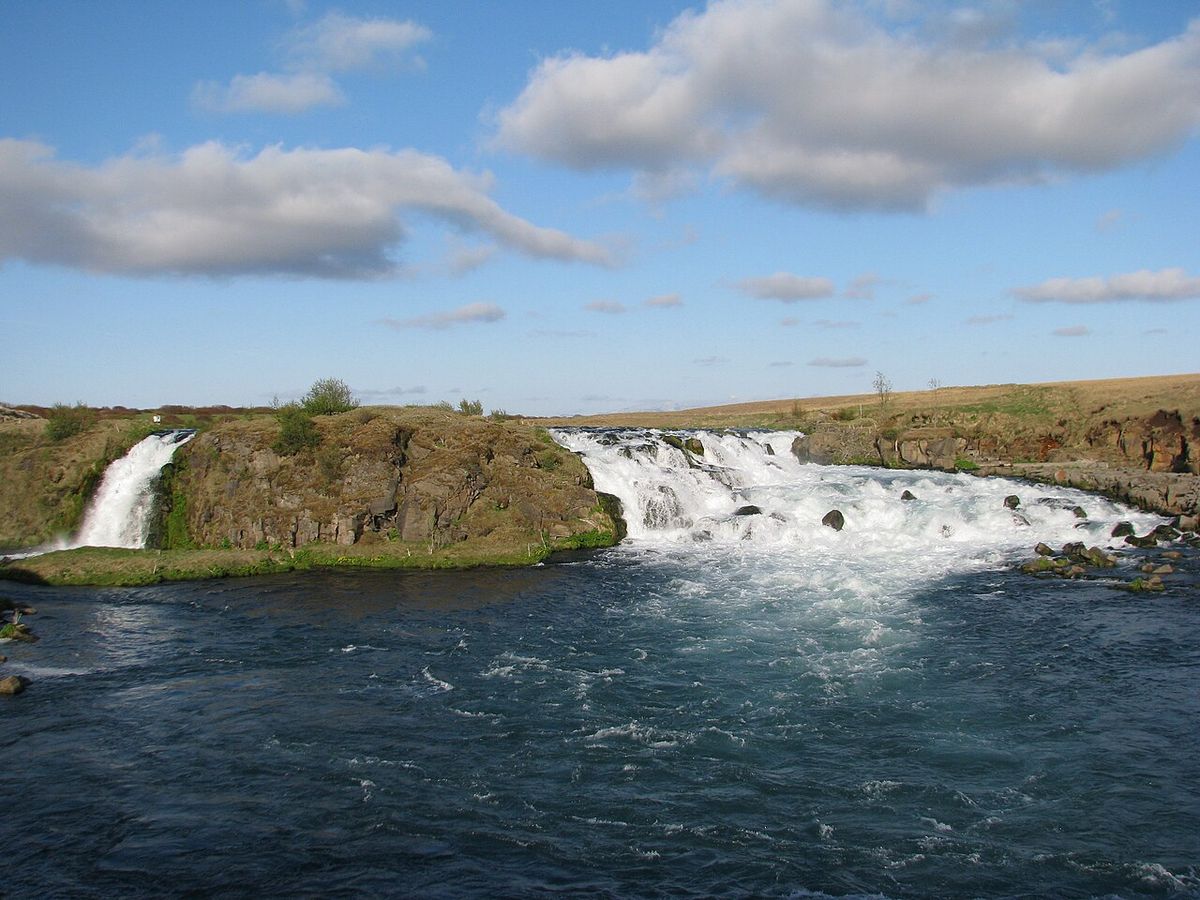 Árbæjarfoss photo 1