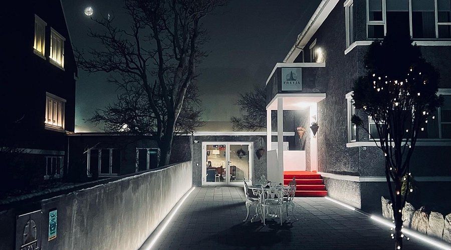 Freyja Guesthouse & Suites