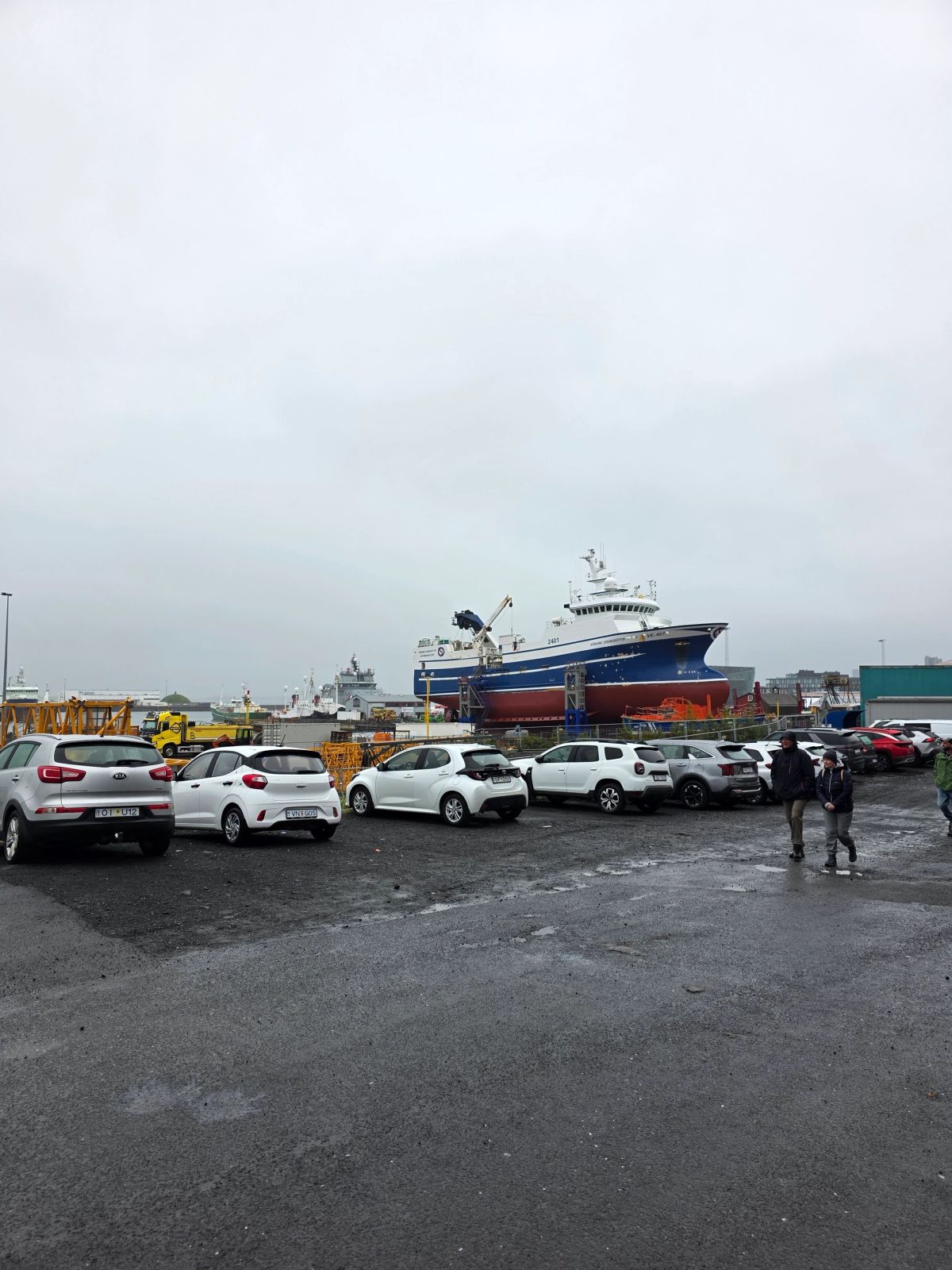 Reykjavik Old Harbour photo 7