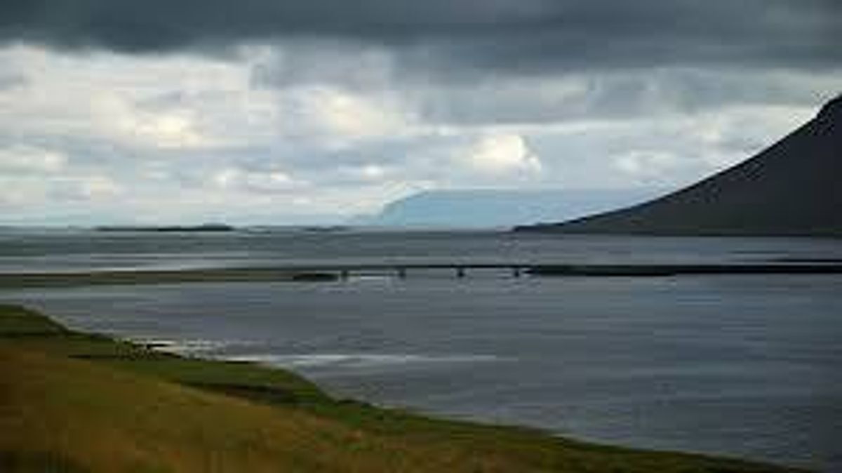 Kolgrafafjörður in snaefellsnes — photo 2