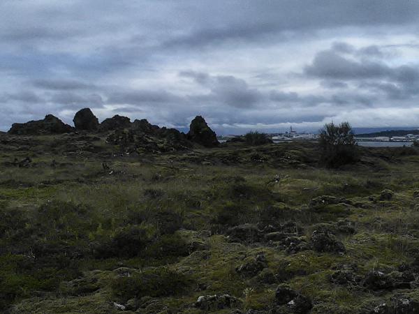 Gálgahraun