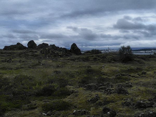 Gálgahraun