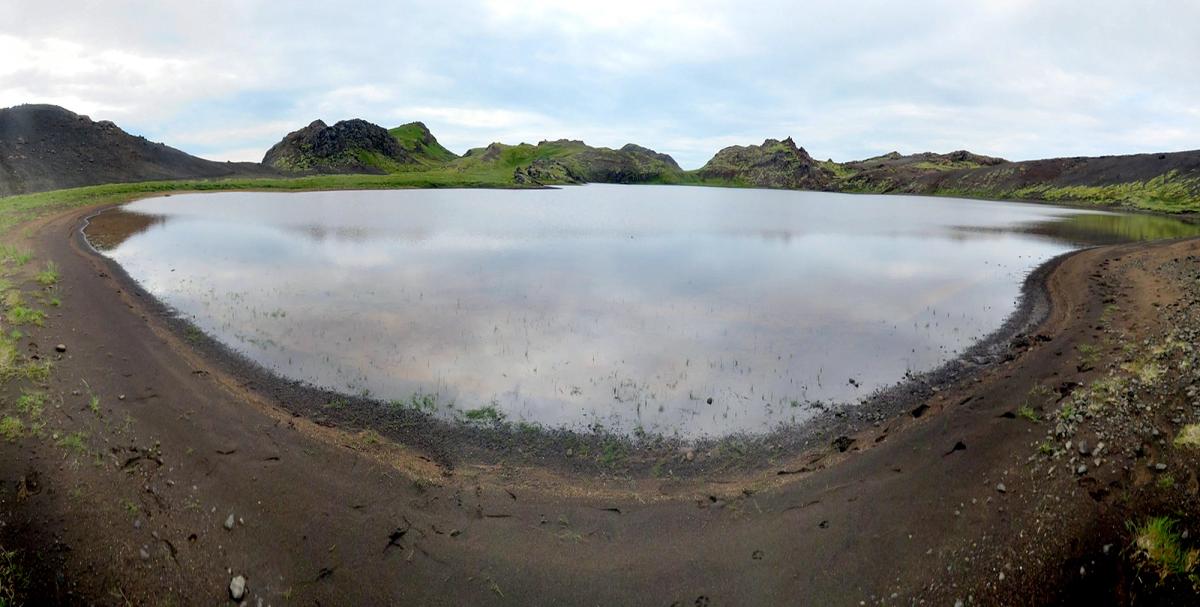 Arnarvatn