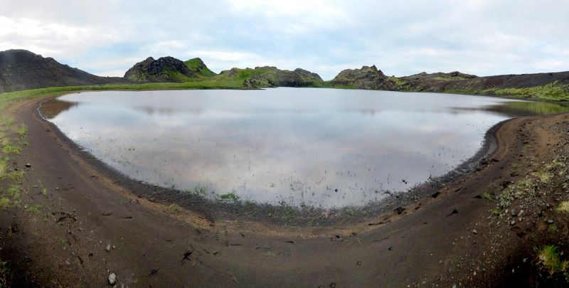 Arnarvatn