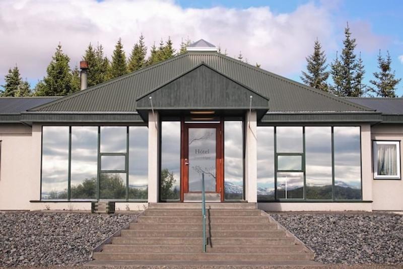 Hótel Svartiskógur